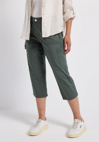 Street One 3/4-length pants