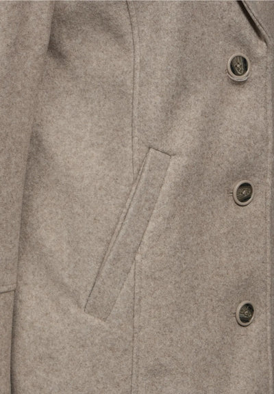 Street One Wool-look coat