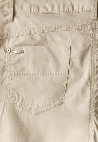 Street One 3/4-length pants