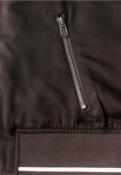 Street One Satin Bomber jacket