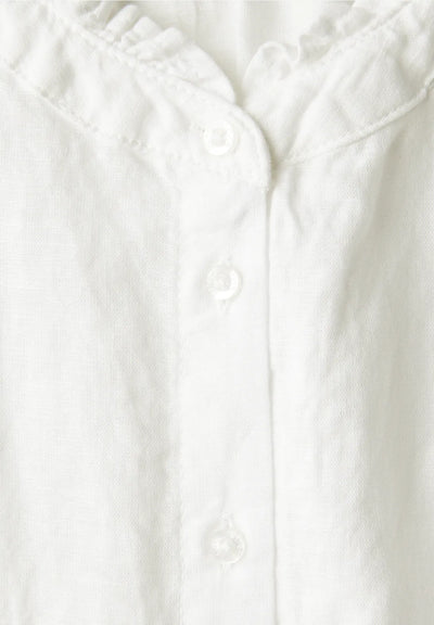 Street One blouse with ruffles