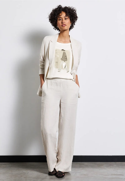 Street One Soft T-shirt with print
