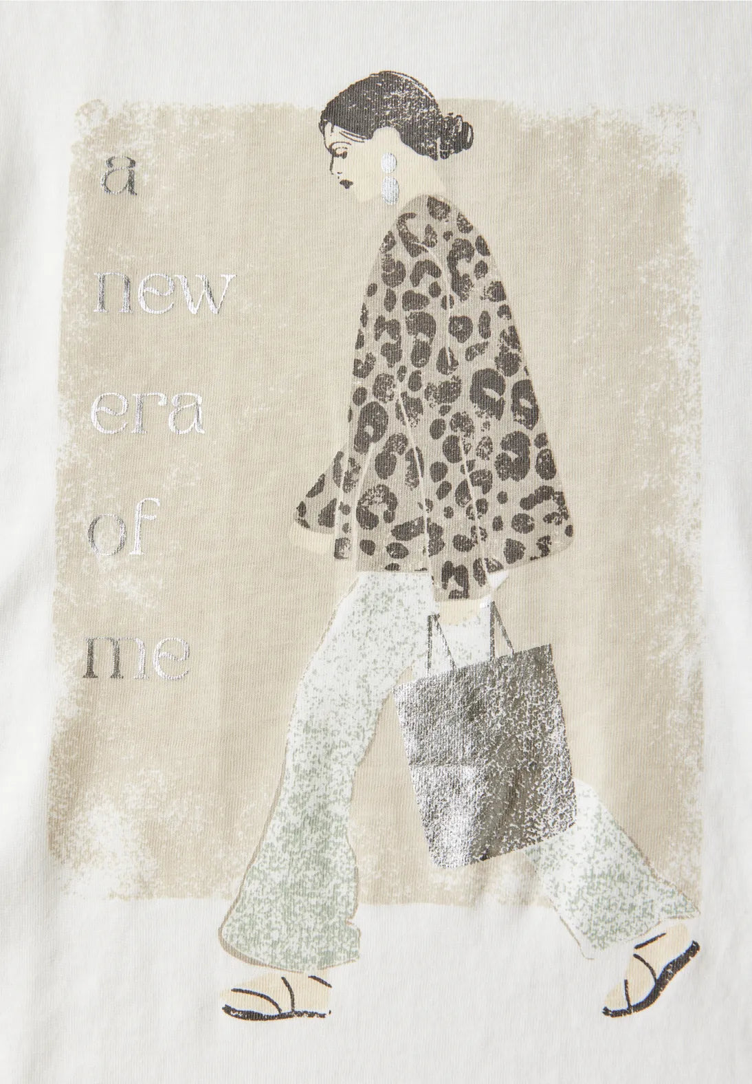 Street One Soft T-shirt with print