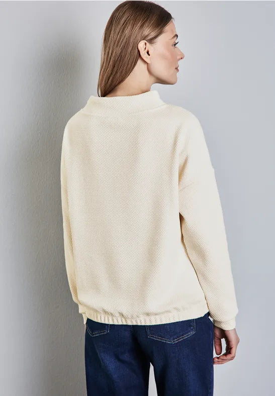 Street one turtleneck top