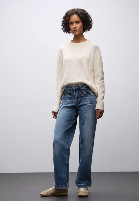 Street one Wide leg 30 inch