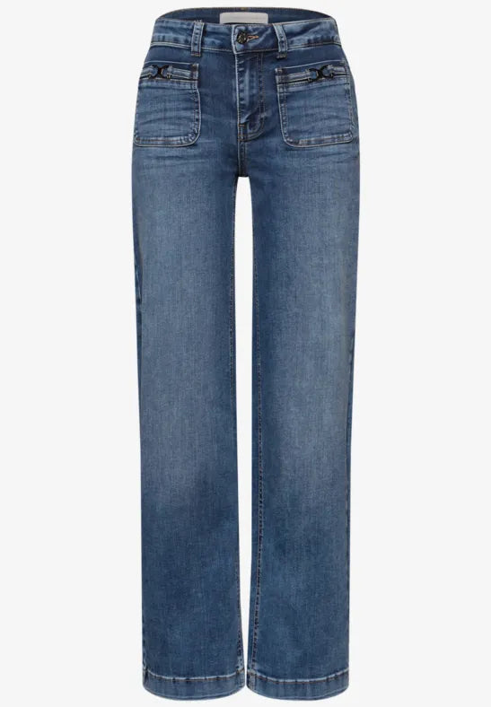Street one Wide leg 30 inch