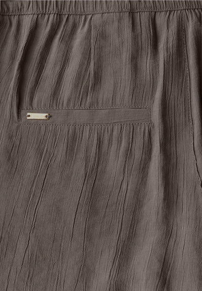 Street One Wide leg structured trousers