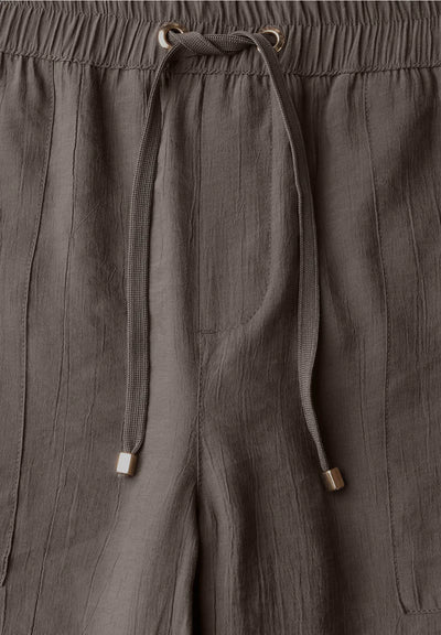 Street One Wide leg structured trousers