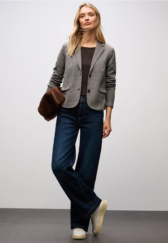 Street One basic blazer