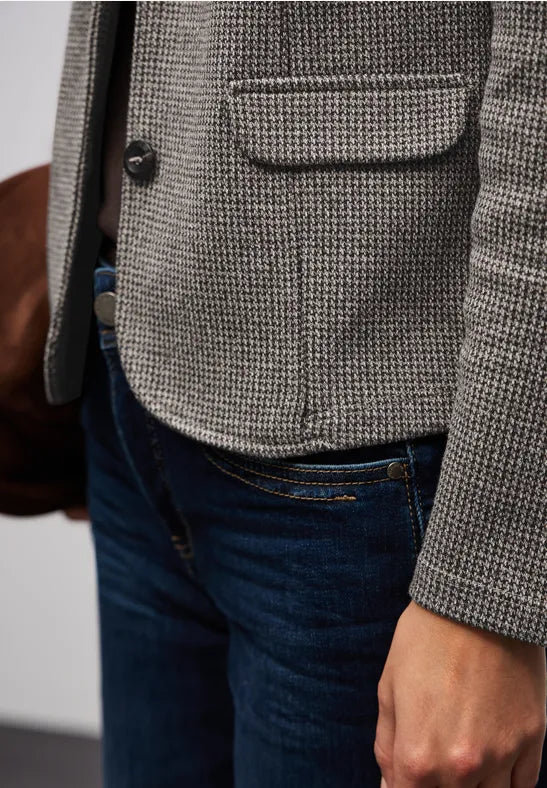 Street One basic blazer