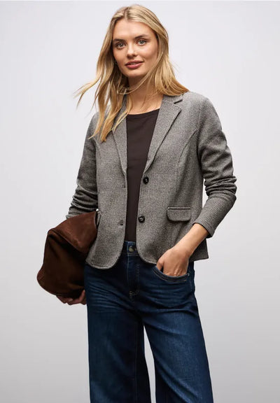 Street One basic blazer