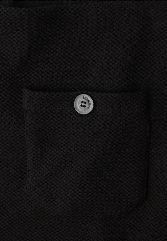 Street One skirt with texture