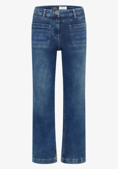 CECIL Bootcut jeans 30INCH