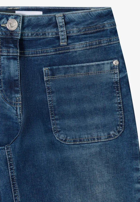 CECIL Bootcut jeans 28INCH