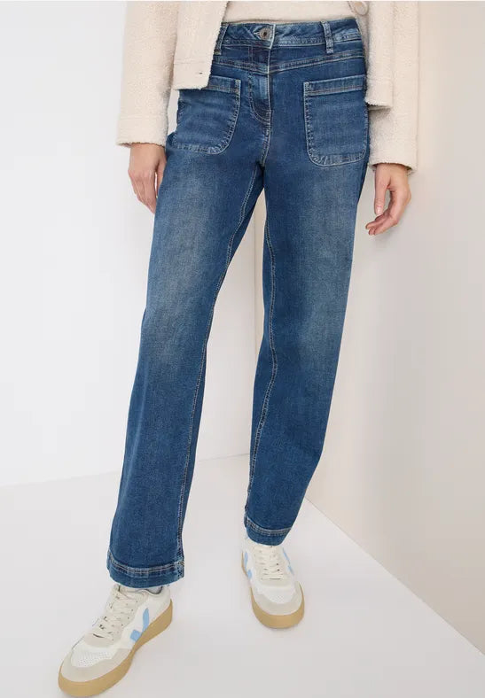 CECIL Bootcut jeans 30INCH