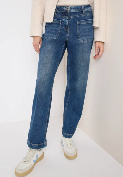CECIL Bootcut jeans 30INCH