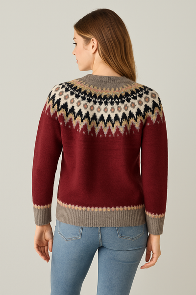 Carol sweater