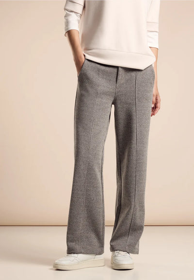 streetone casual fit trousers