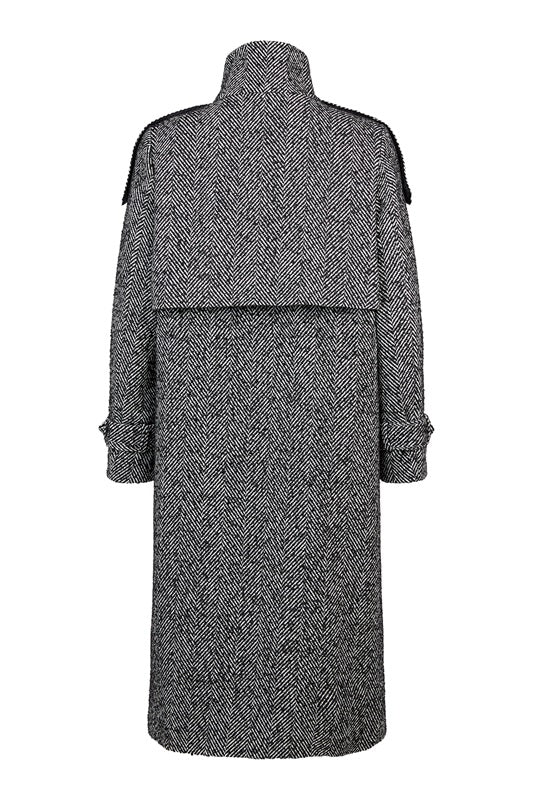 FRANDSEN Wool Coat