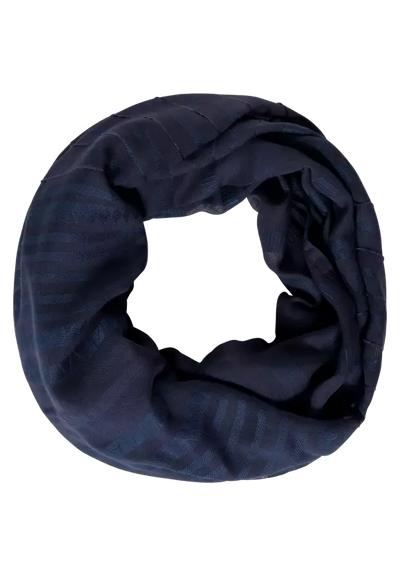 Cecil Women's Loop Scarf Blue
