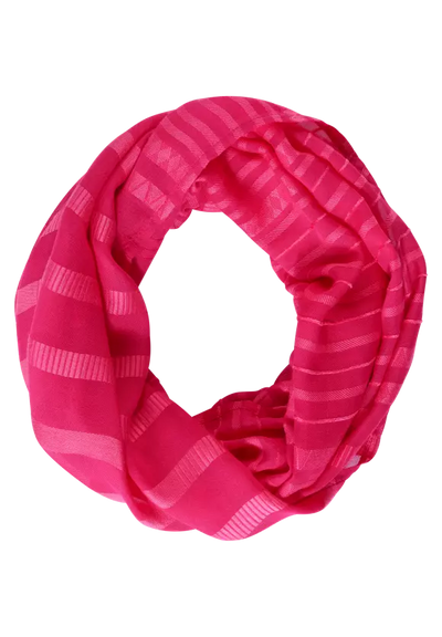 Cecil Women's Loop Scarf Pink