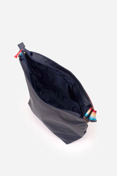 Brakeburn Navy Hobo bag