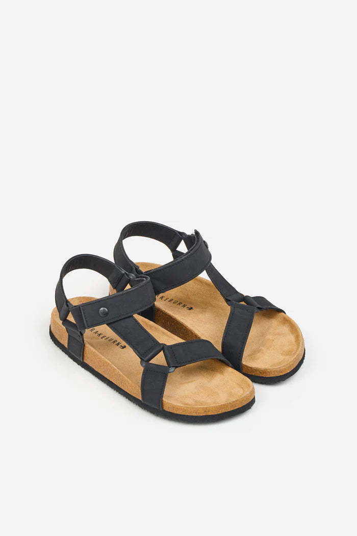 Brakeburn Women's Flat Strappy Summer Sandals