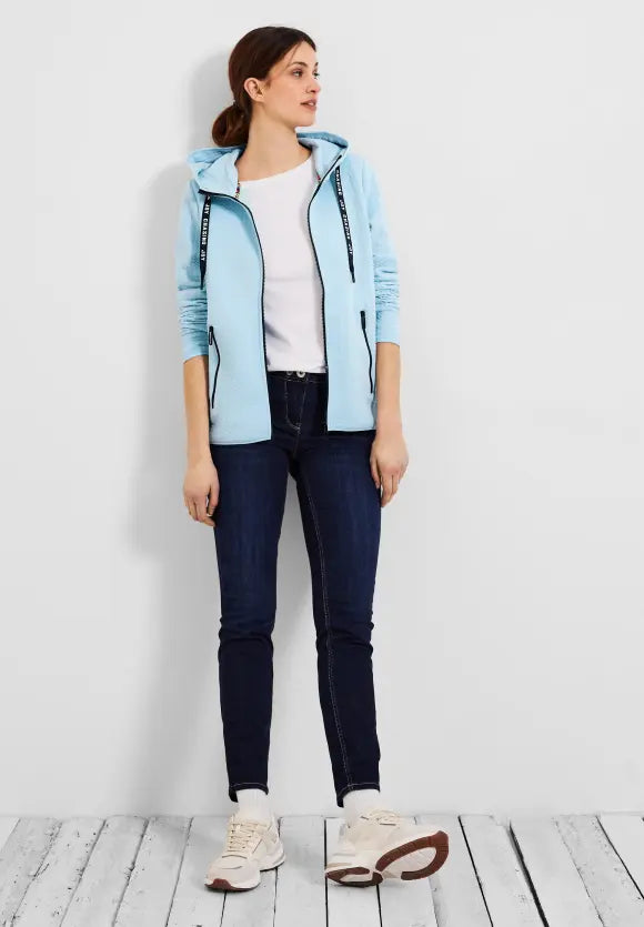 CECIL SWEATJACKET