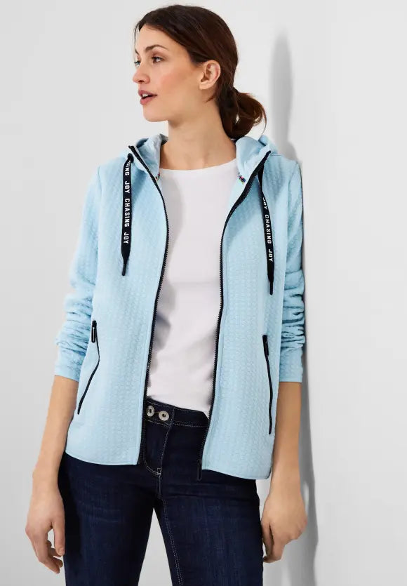 CECIL SWEATJACKET