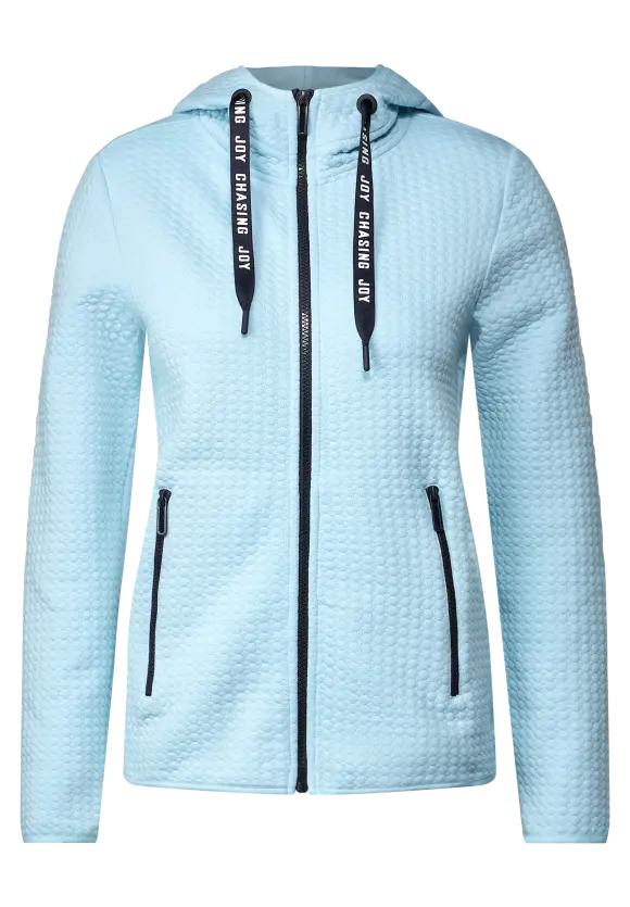 CECIL SWEATJACKET