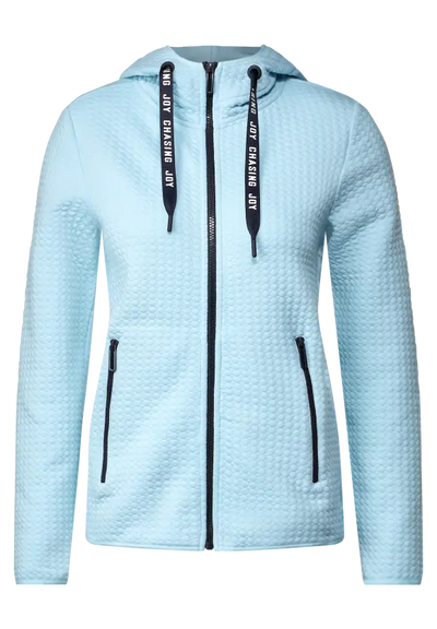CECIL SWEATJACKET