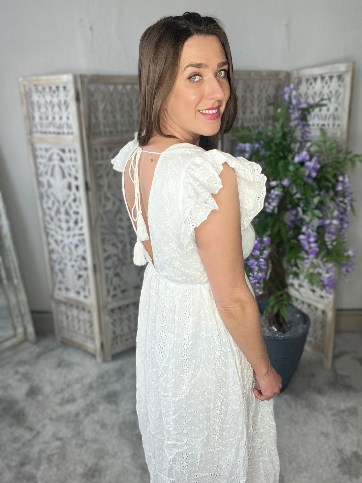 Paloma Midi Dress