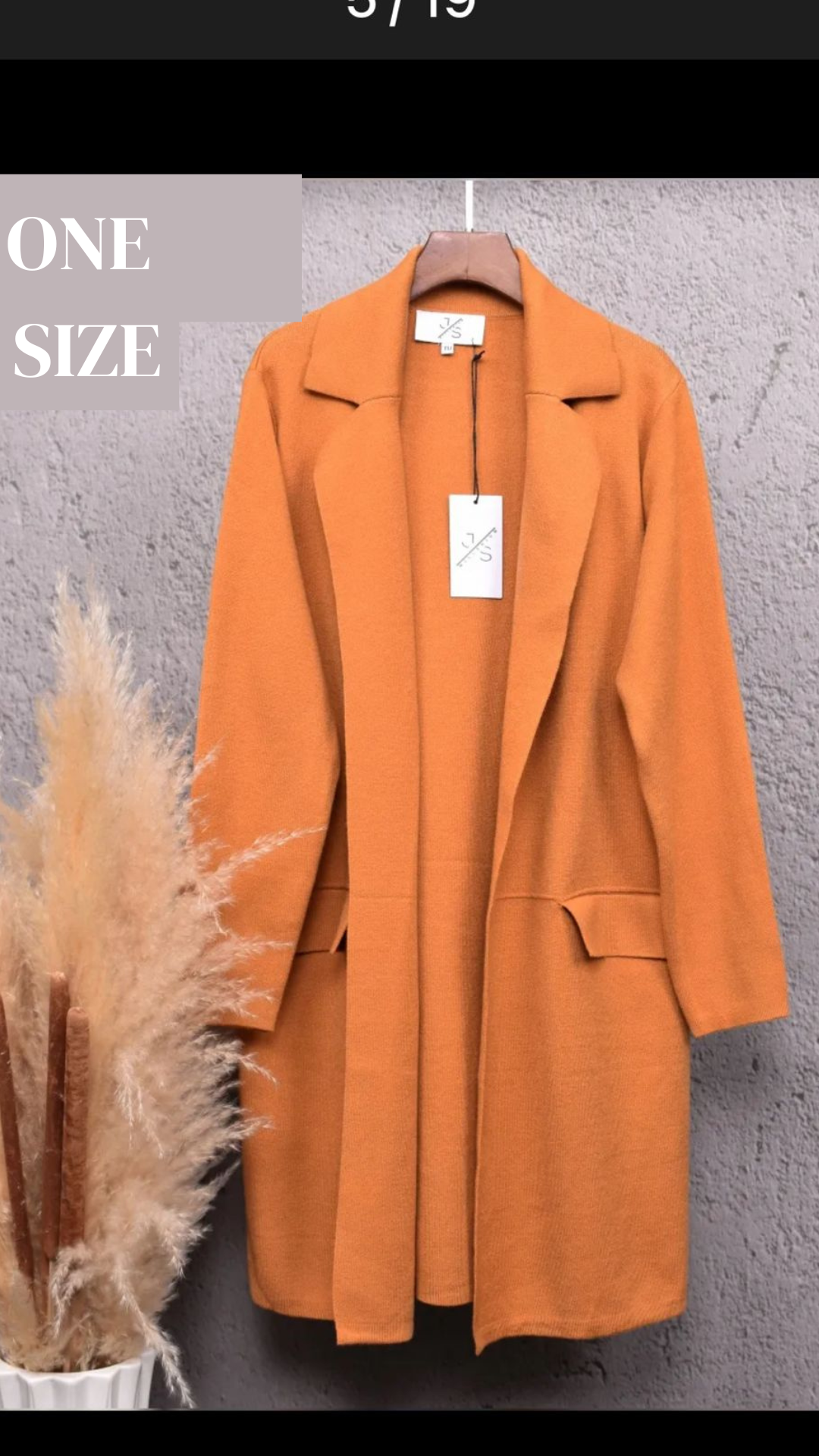Coatigan size 26 online