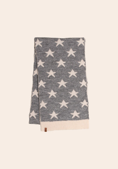 Brakeburn star scarf