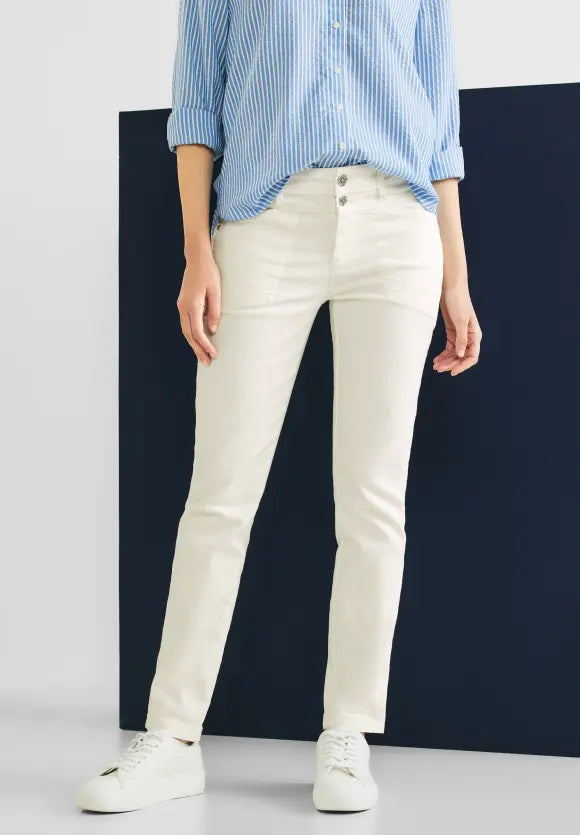 Street One Women's Slim Fit York Style Jeans