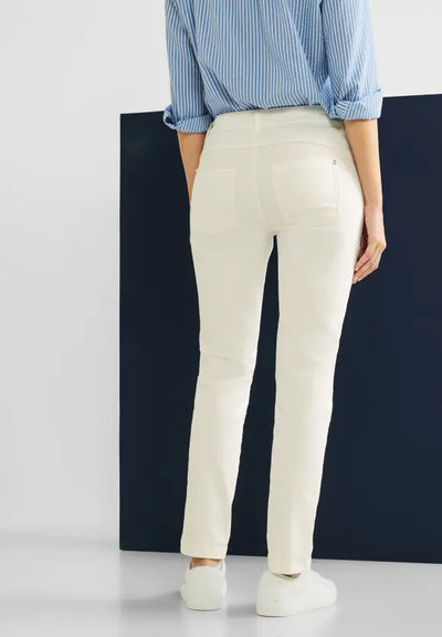 Street One Women's Slim Fit York Style Jeans