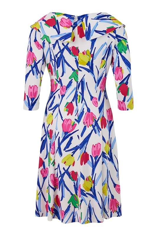 Tia Women's Floral Print Dress