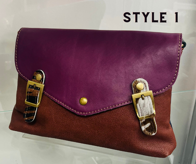 Women's Italian Real Leather Bag