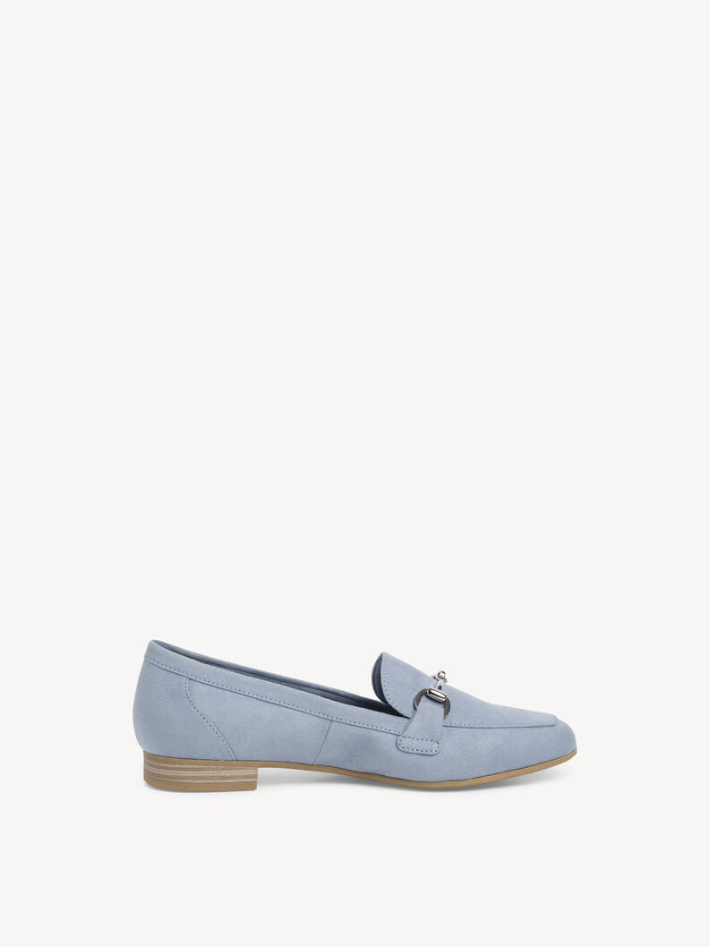 Womens's loafers blue