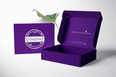 Charisma Fashions Gift Box